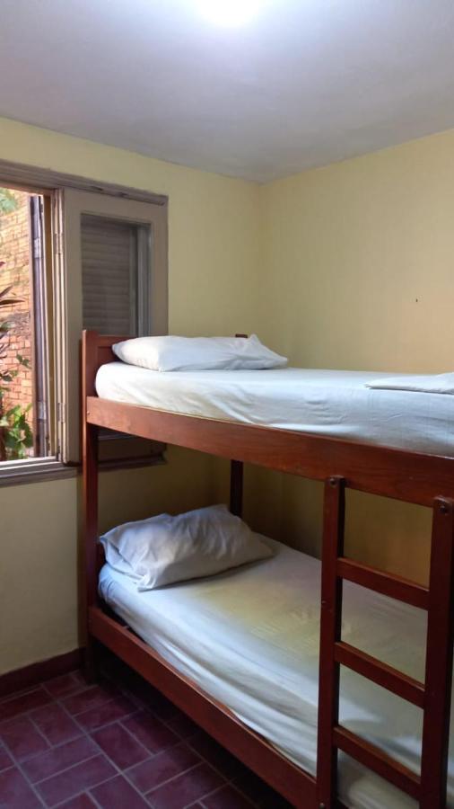 La Casa De Pedro Hostel เอนการ์นาซิออน ภายนอก รูปภาพ