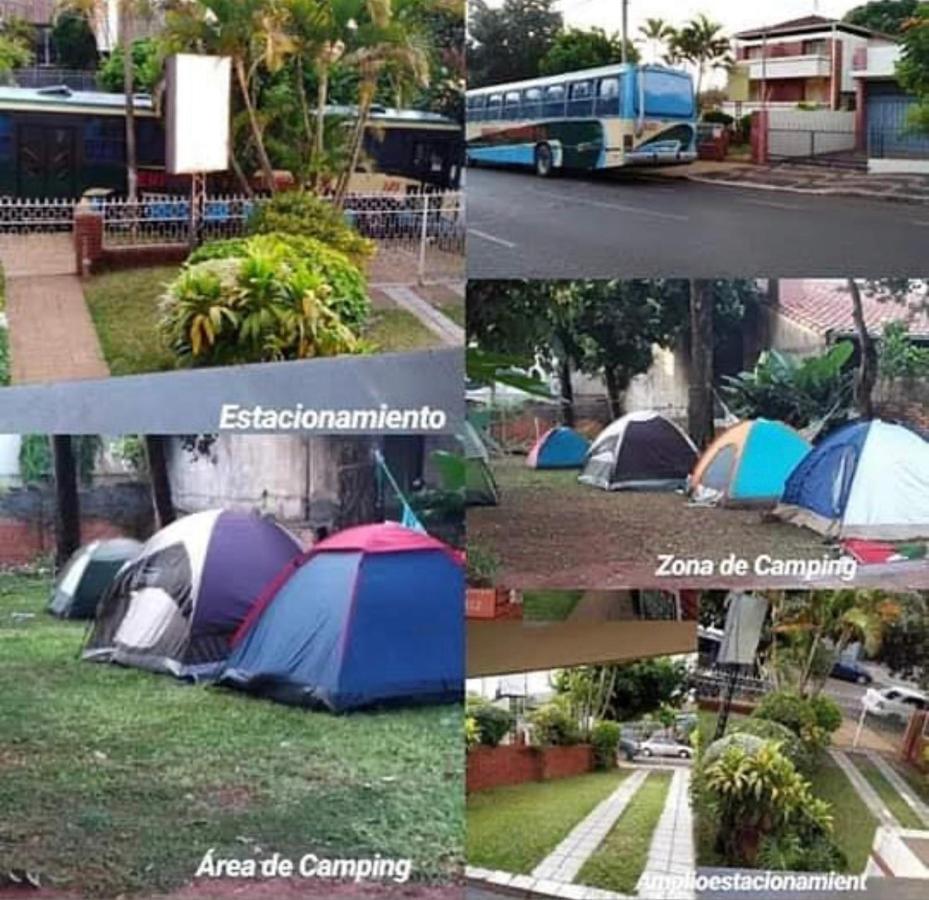 La Casa De Pedro Hostel เอนการ์นาซิออน ภายนอก รูปภาพ