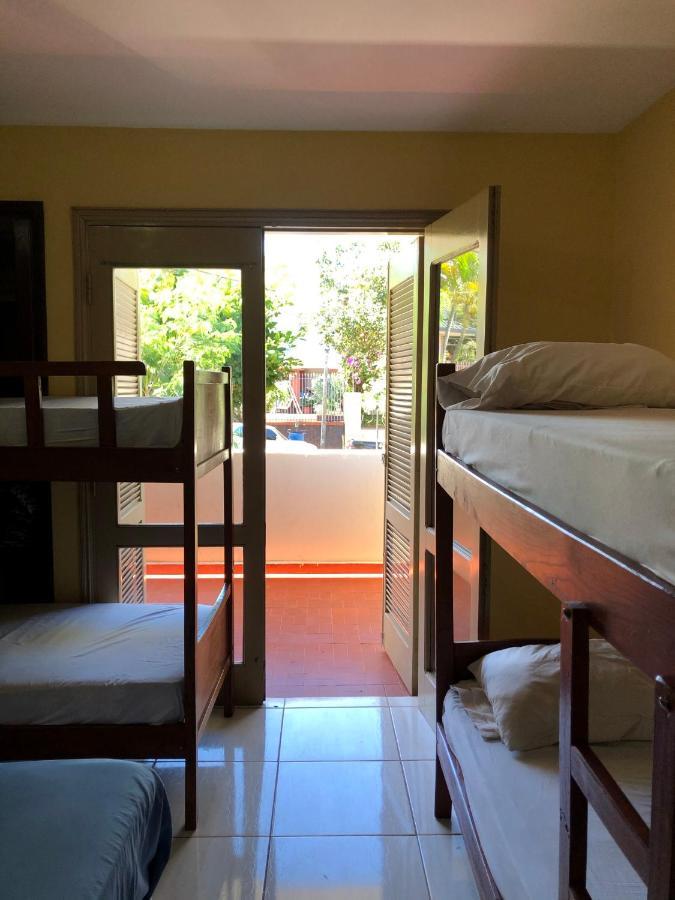 La Casa De Pedro Hostel เอนการ์นาซิออน ภายนอก รูปภาพ